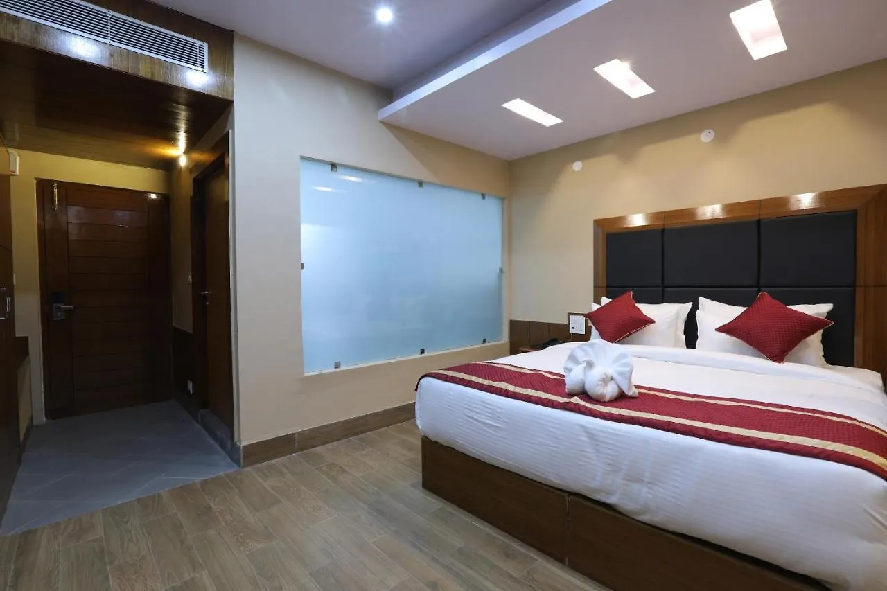 ***  Ameera Hotel Shimla India