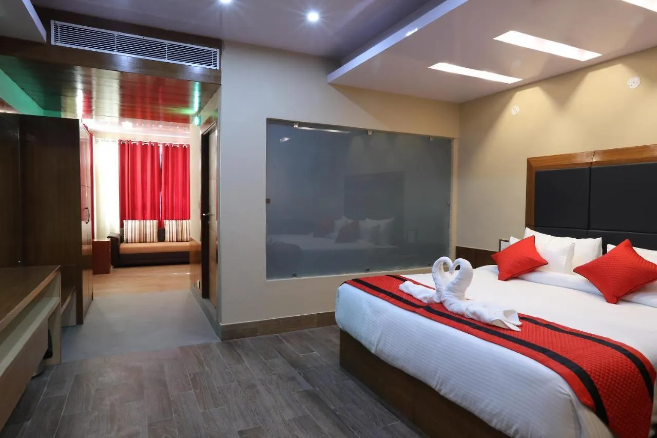 ***  Ameera Hotel Shimla India